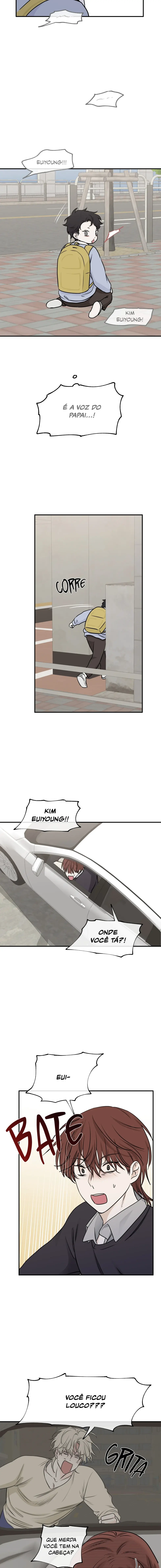 Low Tide In Twilight – Capítulo 74 Yaoi – Página 2