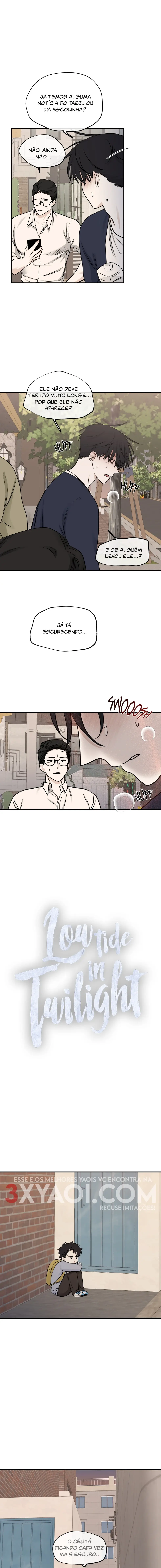 Low Tide In Twilight – Capítulo 74 Yaoi – Página 4