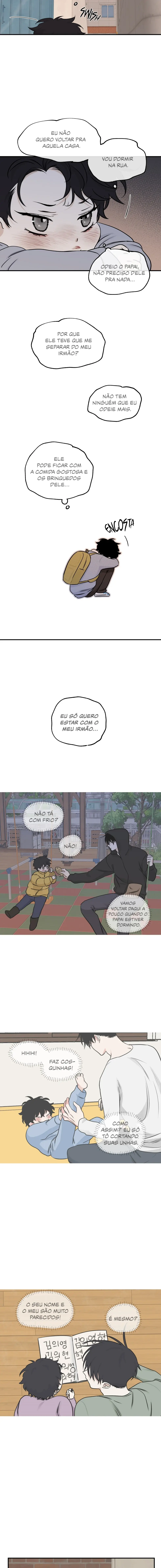 Low Tide In Twilight – Capítulo 74 Yaoi – Página 5