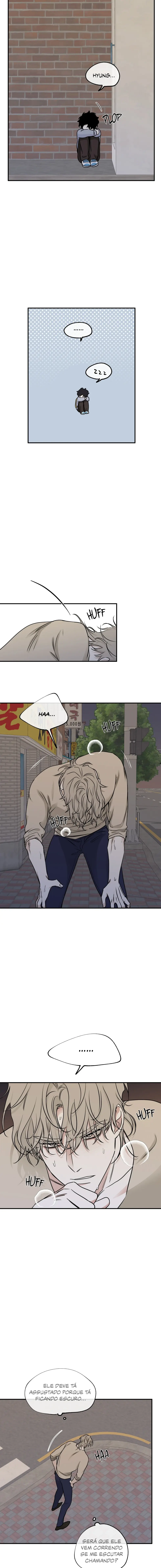 Low Tide In Twilight – Capítulo 74 Yaoi – Página 6