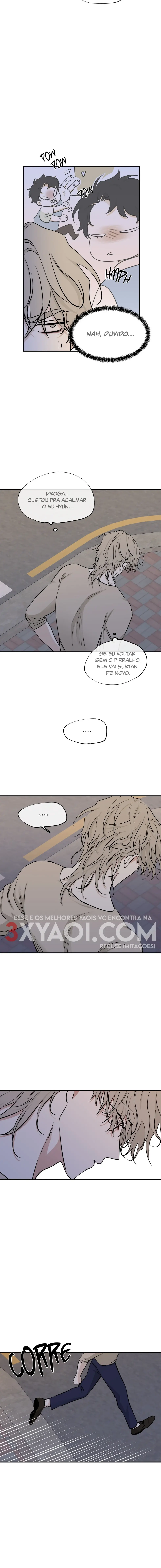 Low Tide In Twilight – Capítulo 74 Yaoi – Página 7