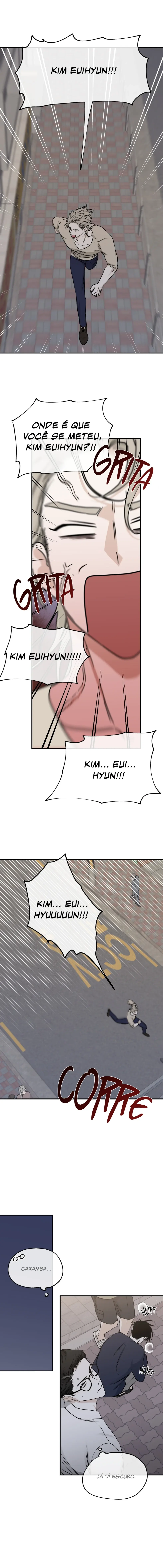 Low Tide In Twilight – Capítulo 74 Yaoi – Página 8