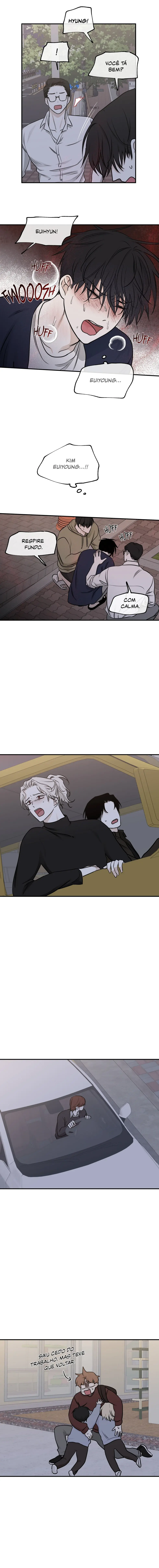 Low Tide In Twilight – Capítulo 74 Yaoi – Página 9