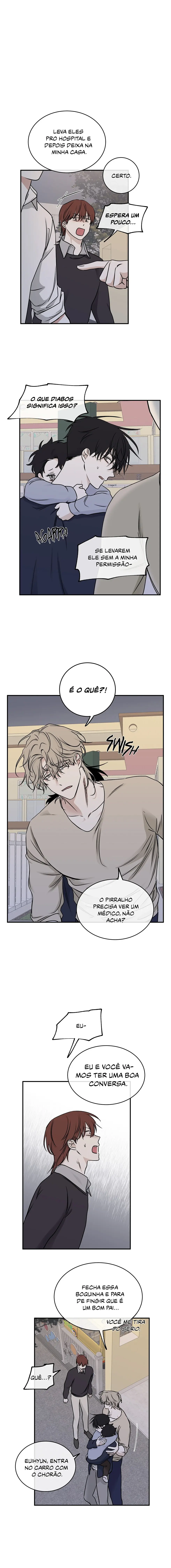 Low Tide In Twilight – Capítulo 75 Yaoi – Página 10 Low Tide In Twilight – Capítulo 75 Yaoi – Página 10