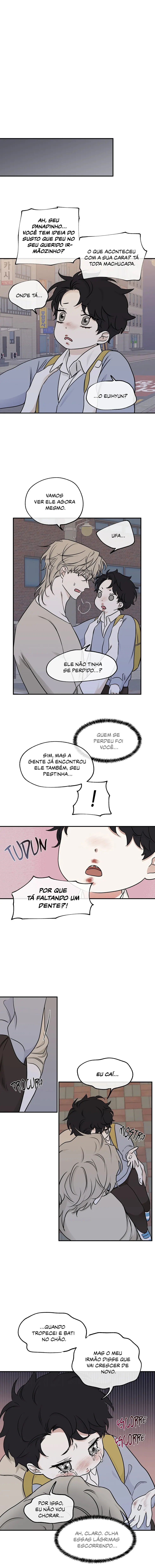 Low Tide In Twilight – Capítulo 75 Yaoi – Página 2 Low Tide In Twilight – Capítulo 75 Yaoi – Página 2