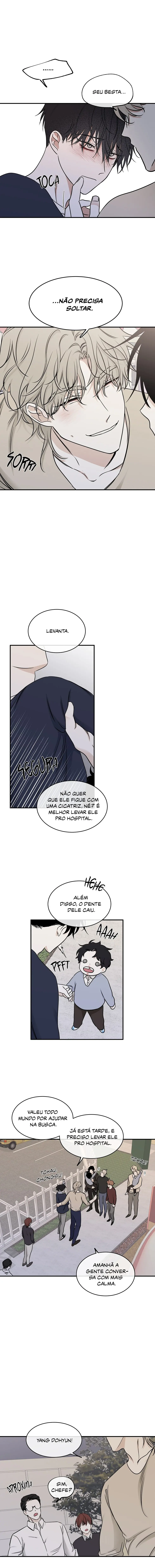 Low Tide In Twilight – Capítulo 75 Yaoi – Página 9 Low Tide In Twilight – Capítulo 75 Yaoi – Página 9