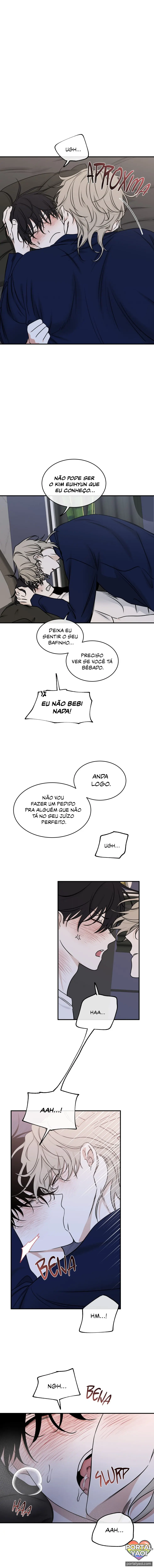 Low Tide In Twilight – Capítulo 82 Yaoi – Página 2