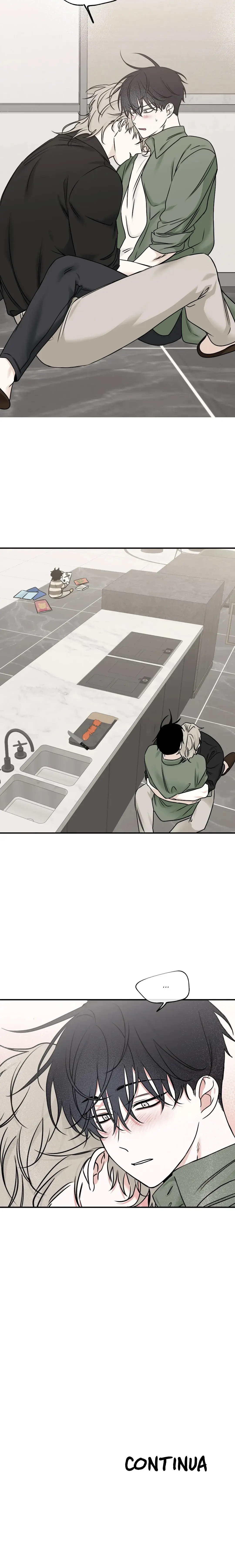 Low Tide In Twilight – Capítulo 85 Yaoi – Página 11