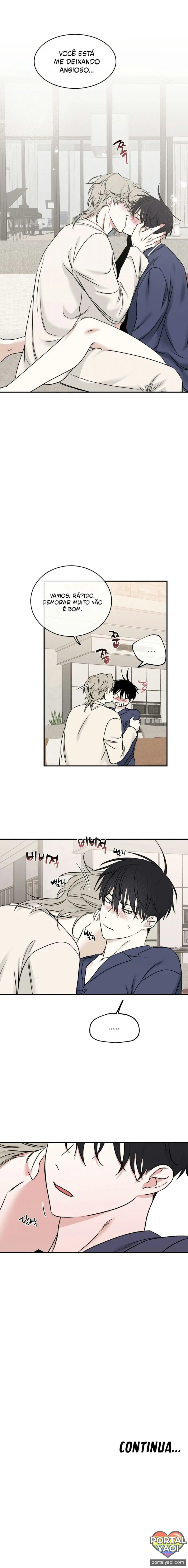 Low Tide In Twilight – Capítulo 86 Yaoi – Página 6