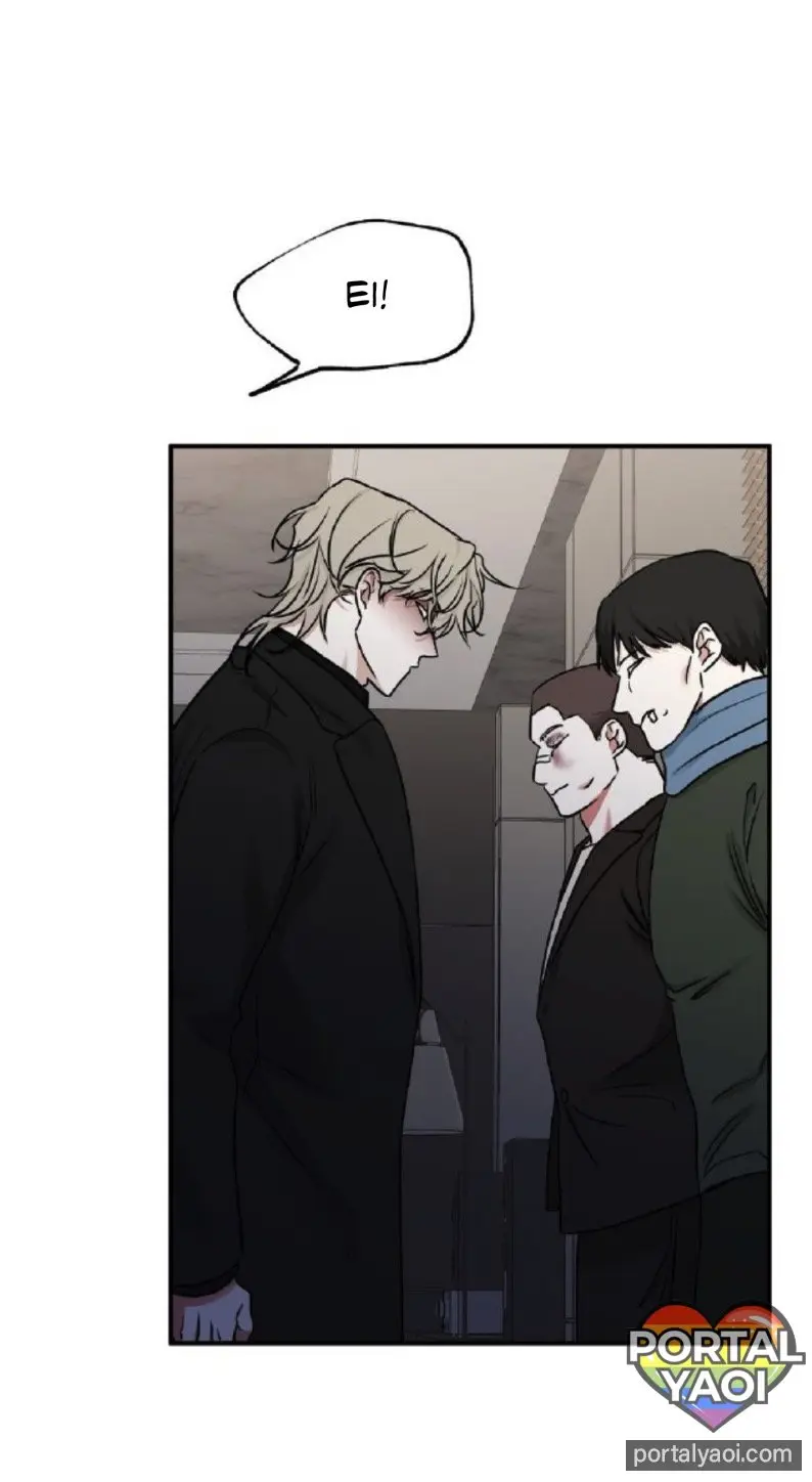 Low Tide In Twilight – Capítulo 89 Yaoi – Página 4