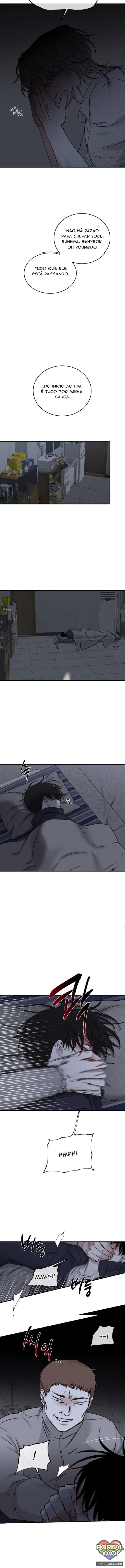 Low Tide In Twilight – Capítulo 90 Yaoi – Página 6