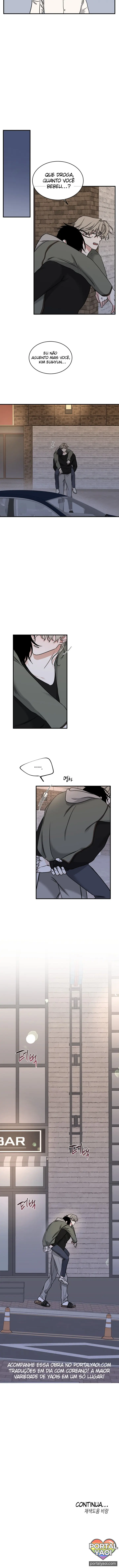 Low Tide In Twilight – Capítulo 97 Yaoi – Página 9