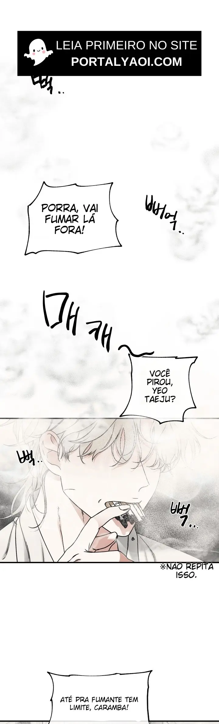 Low Tide In Twilight – Capítulo Side 01 Yaoi – Página 1