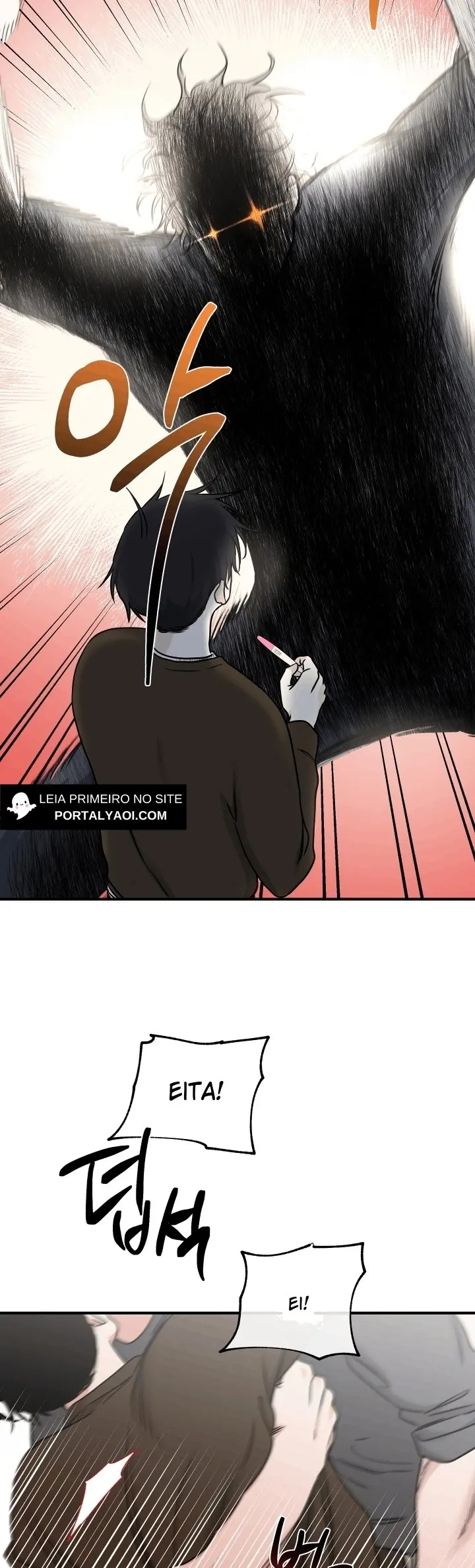 Low Tide In Twilight – Capítulo Side 01 Yaoi – Página 13