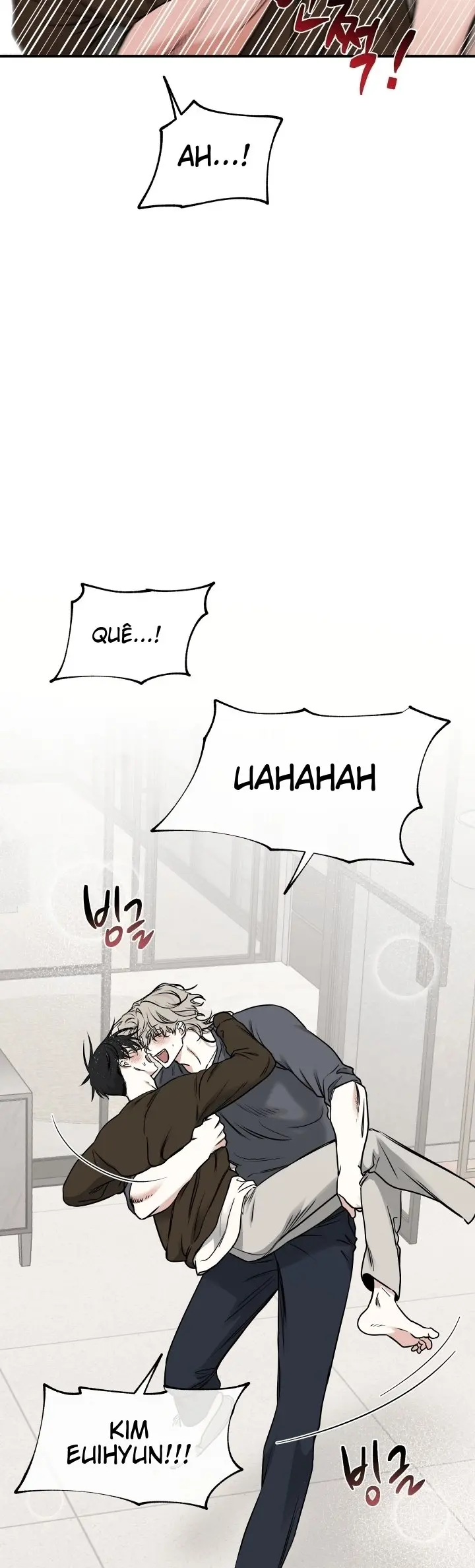 Low Tide In Twilight – Capítulo Side 01 Yaoi – Página 14