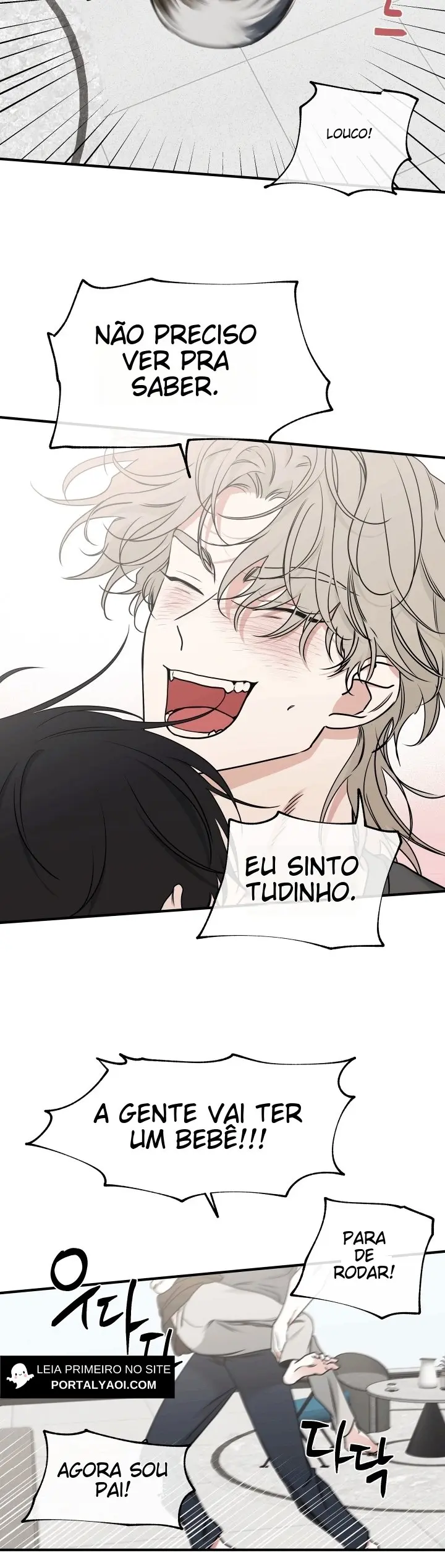 Low Tide In Twilight – Capítulo Side 01 Yaoi – Página 16