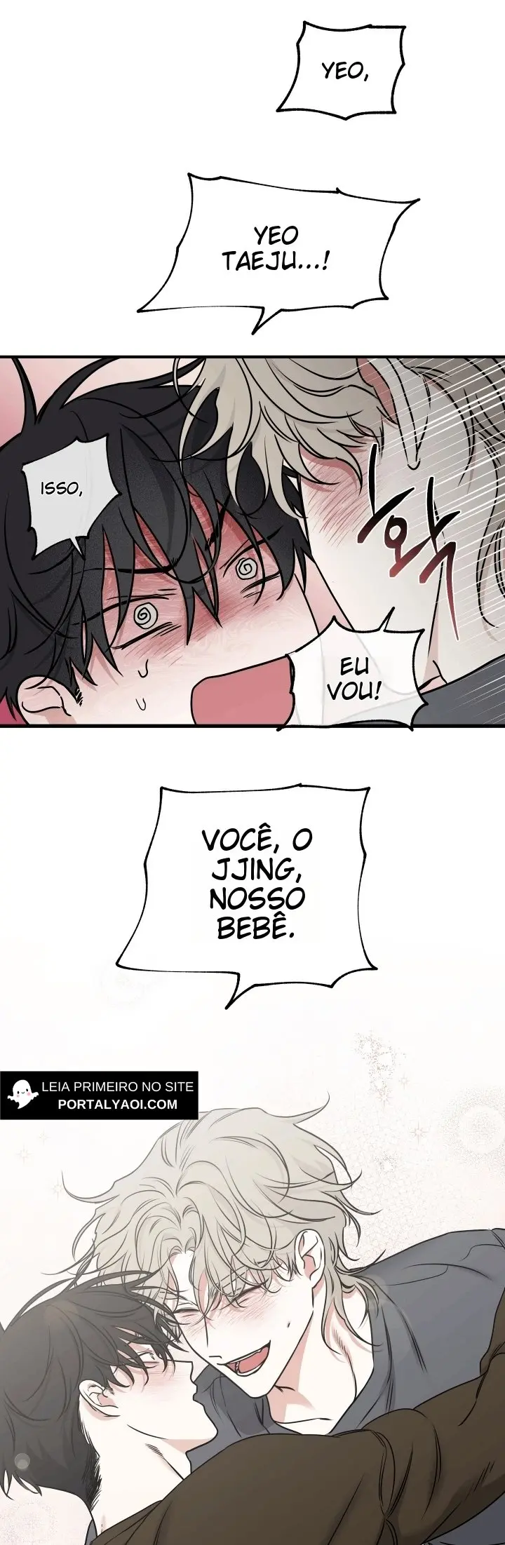 Low Tide In Twilight – Capítulo Side 01 Yaoi – Página 17