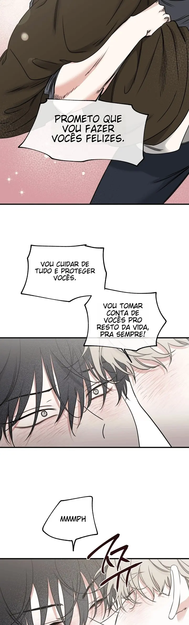 Low Tide In Twilight – Capítulo Side 01 Yaoi – Página 18