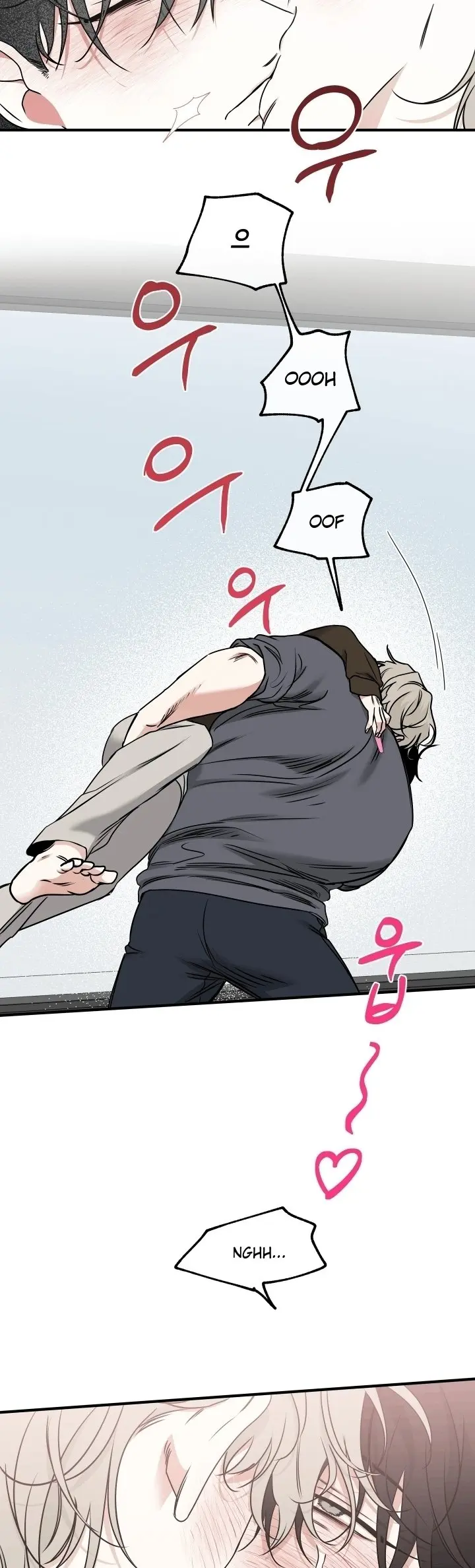 Low Tide In Twilight – Capítulo Side 01 Yaoi – Página 19