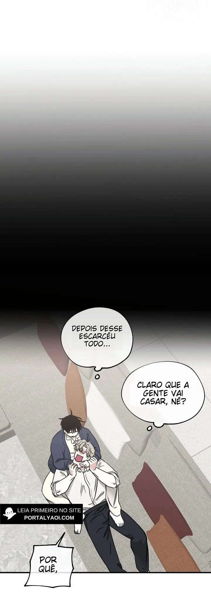 Low Tide In Twilight – Capítulo Side 01 Yaoi – Página 21