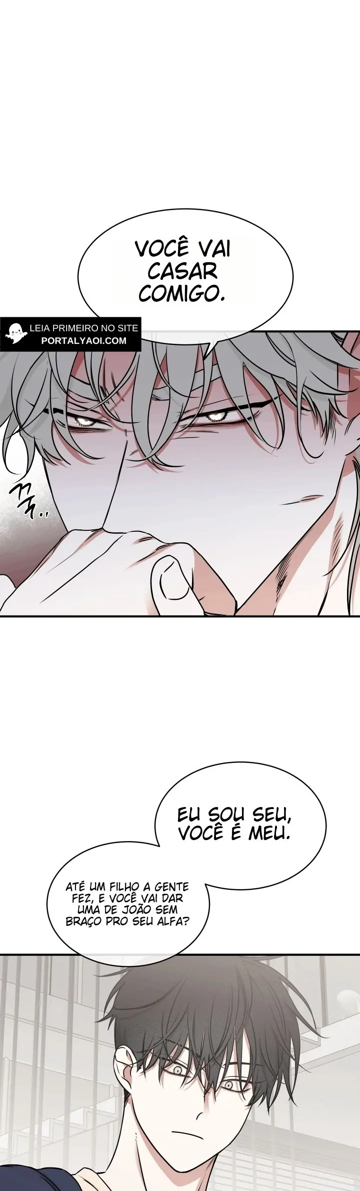 Low Tide In Twilight – Capítulo Side 01 Yaoi – Página 26