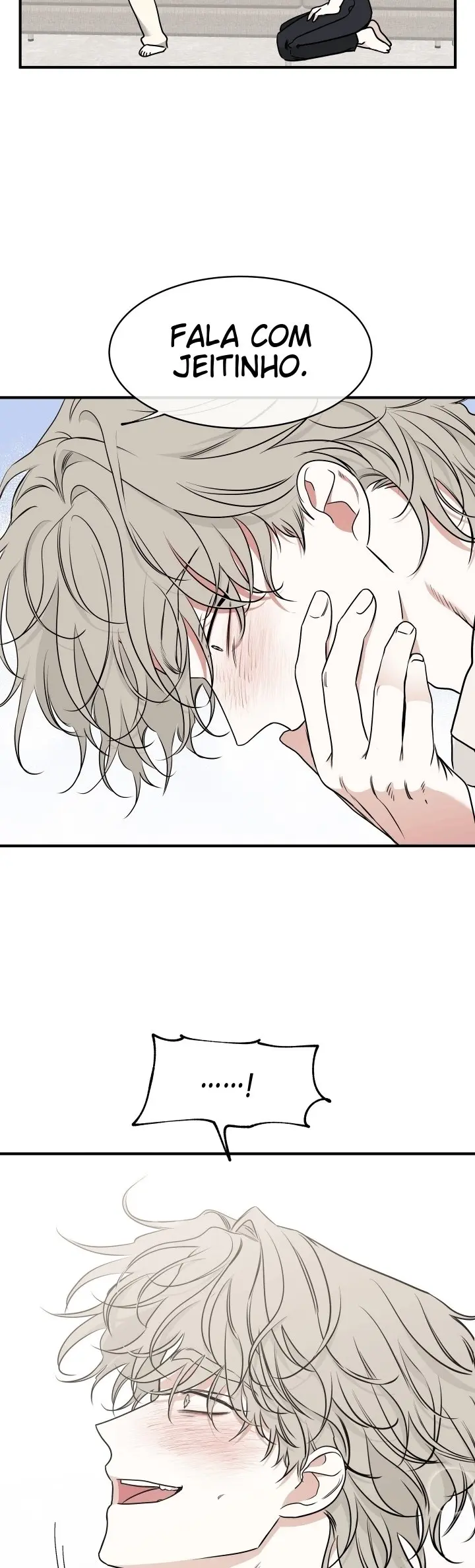 Low Tide In Twilight – Capítulo Side 01 Yaoi – Página 28