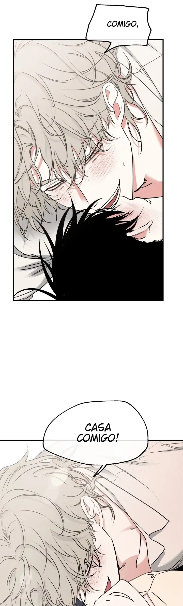 Low Tide In Twilight – Capítulo Side 01 Yaoi – Página 30