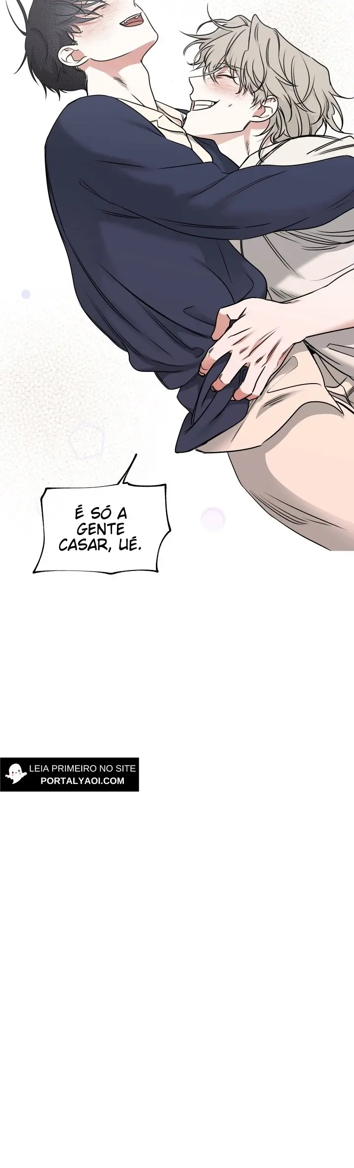 Low Tide In Twilight – Capítulo Side 01 Yaoi – Página 33