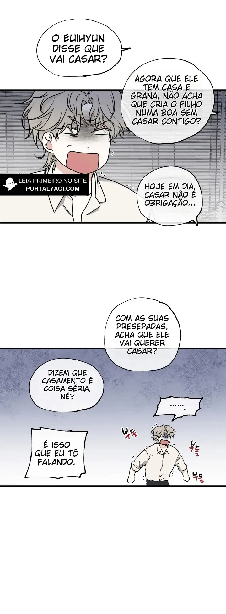 Low Tide In Twilight – Capítulo Side 01 Yaoi – Página 6