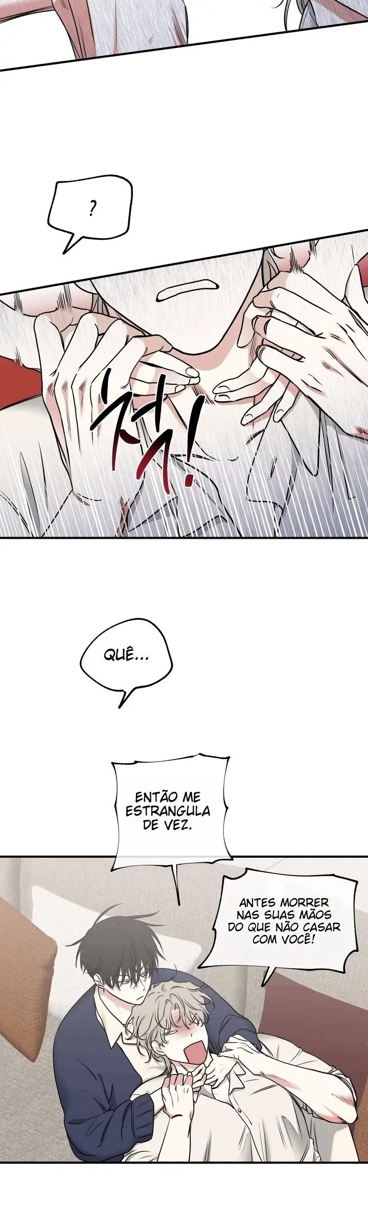 Low Tide In Twilight – Capítulo Side 01 Yaoi – Página 9