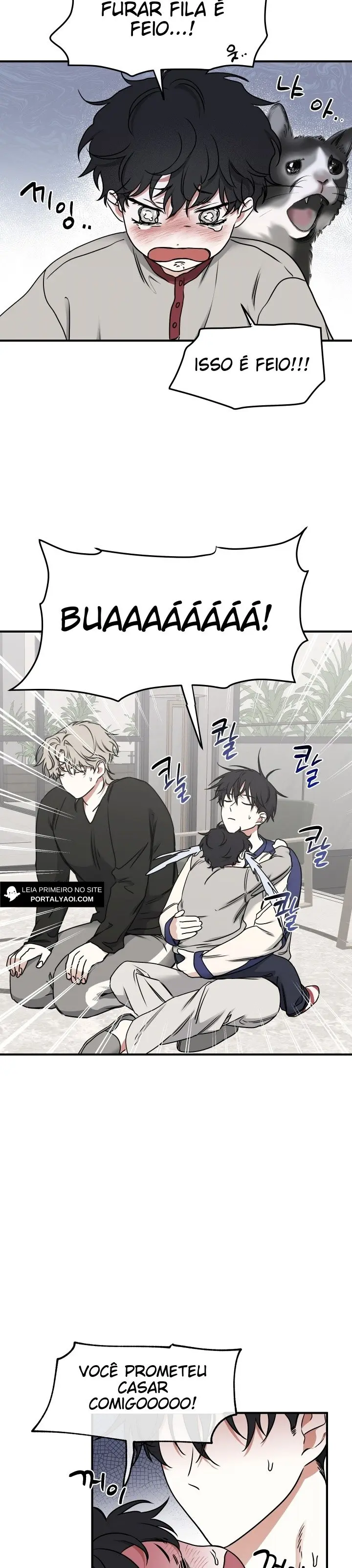 Low Tide In Twilight – Capítulo Side 02 Yaoi – Página 11 Low Tide In Twilight – Capítulo Side 02 Yaoi – Página 11