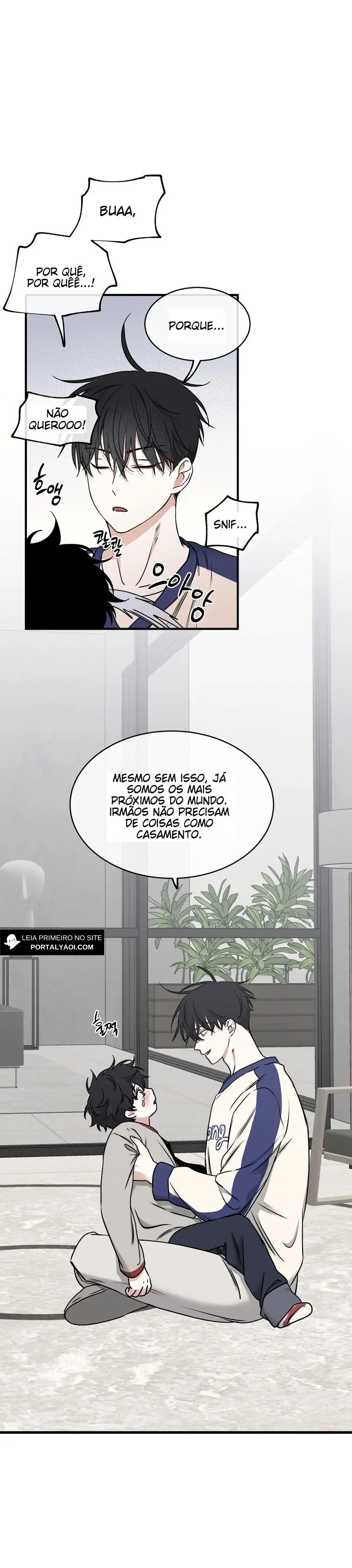 Low Tide In Twilight – Capítulo Side 02 Yaoi – Página 13 Low Tide In Twilight – Capítulo Side 02 Yaoi – Página 13