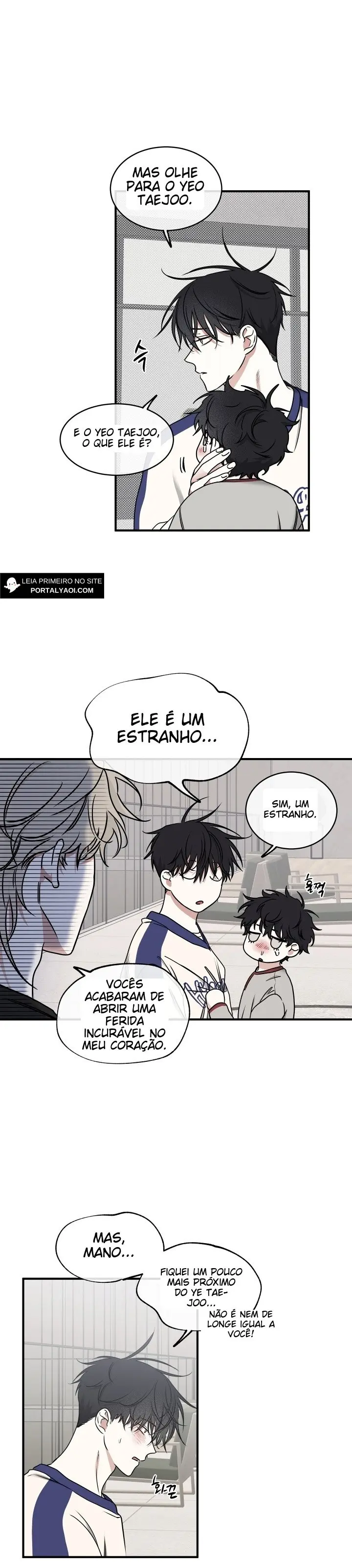 Low Tide In Twilight – Capítulo Side 02 Yaoi – Página 14 Low Tide In Twilight – Capítulo Side 02 Yaoi – Página 14