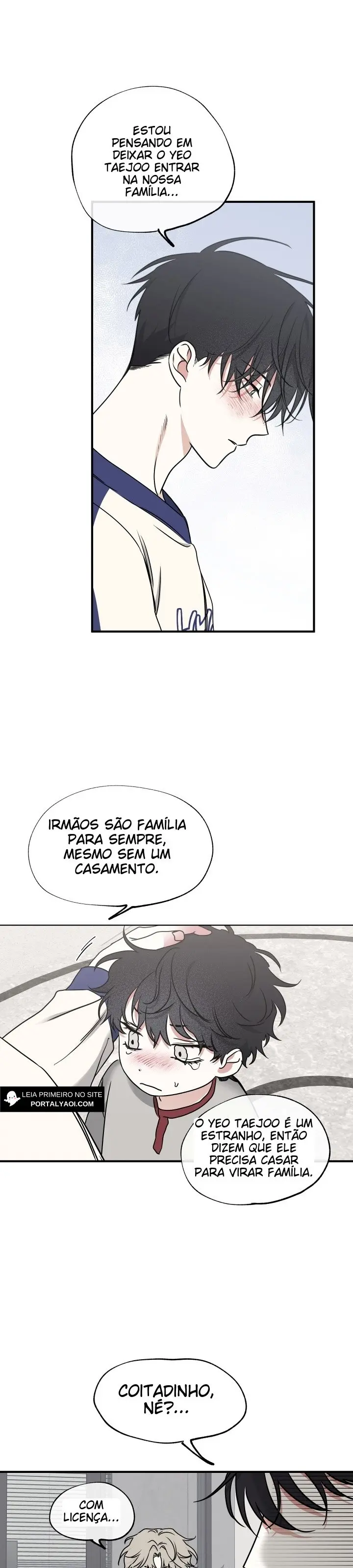 Low Tide In Twilight – Capítulo Side 02 Yaoi – Página 15 Low Tide In Twilight – Capítulo Side 02 Yaoi – Página 15