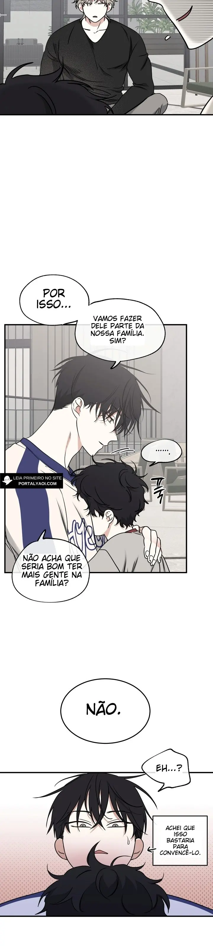 Low Tide In Twilight – Capítulo Side 02 Yaoi – Página 16 Low Tide In Twilight – Capítulo Side 02 Yaoi – Página 16