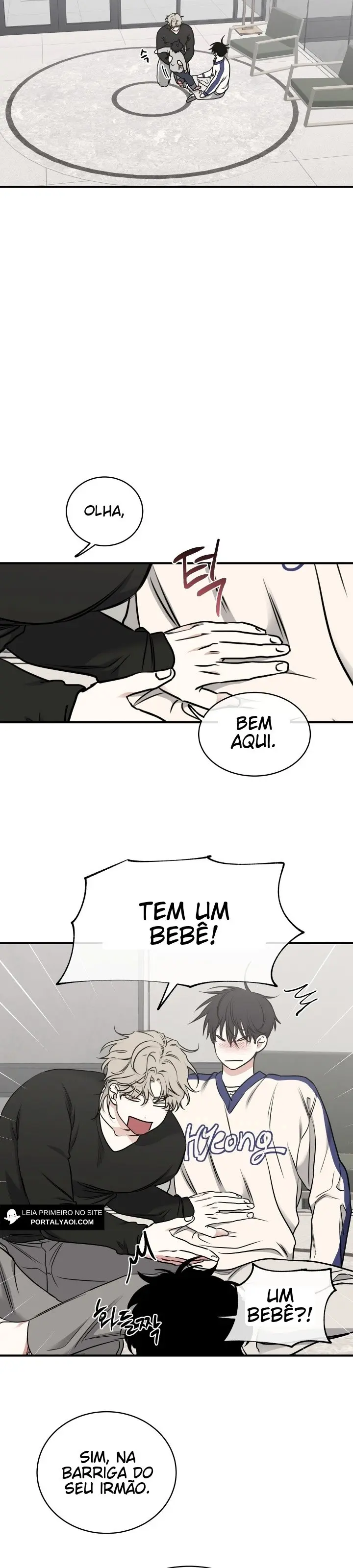 Low Tide In Twilight – Capítulo Side 02 Yaoi – Página 18 Low Tide In Twilight – Capítulo Side 02 Yaoi – Página 18