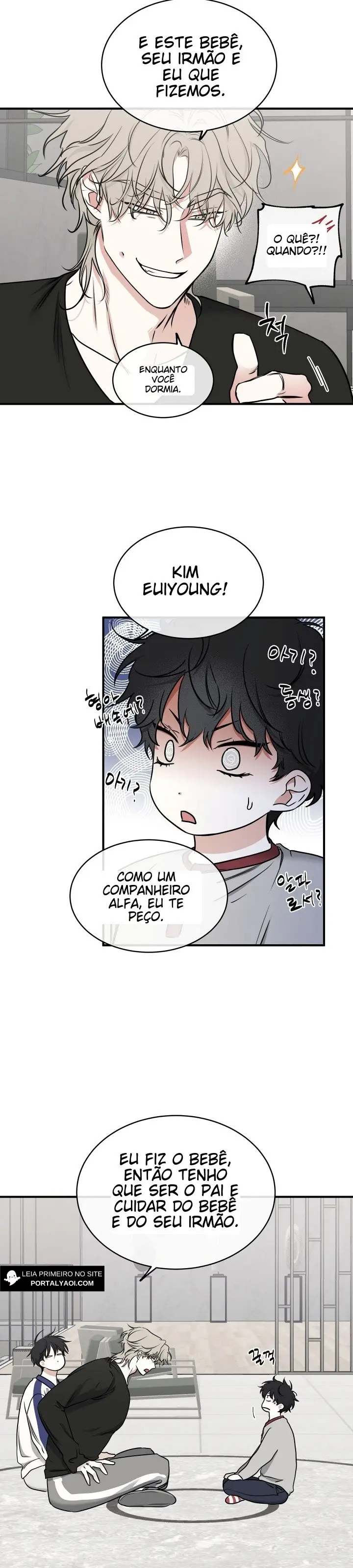 Low Tide In Twilight – Capítulo Side 02 Yaoi – Página 19 Low Tide In Twilight – Capítulo Side 02 Yaoi – Página 19