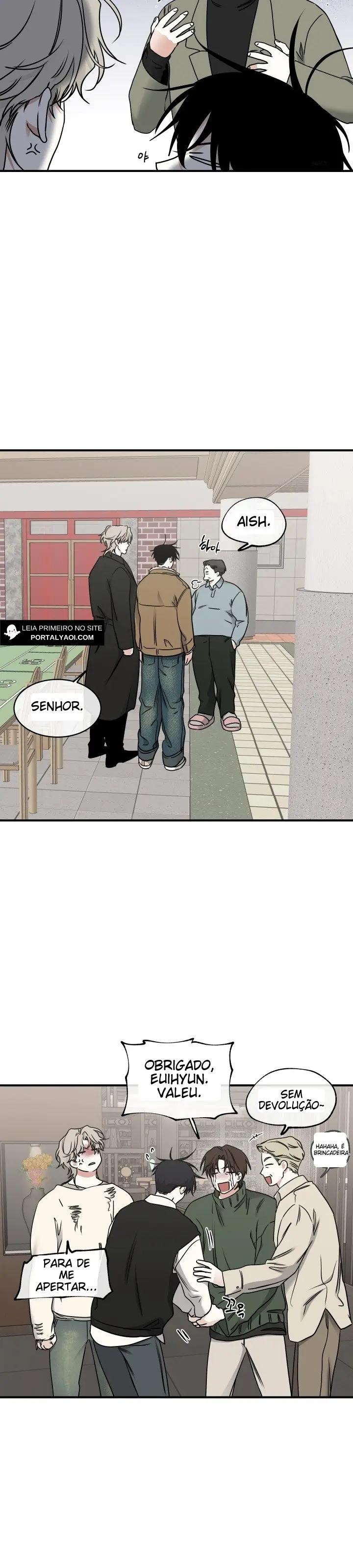 Low Tide In Twilight – Capítulo Side 02 Yaoi – Página 2 Low Tide In Twilight – Capítulo Side 02 Yaoi – Página 2