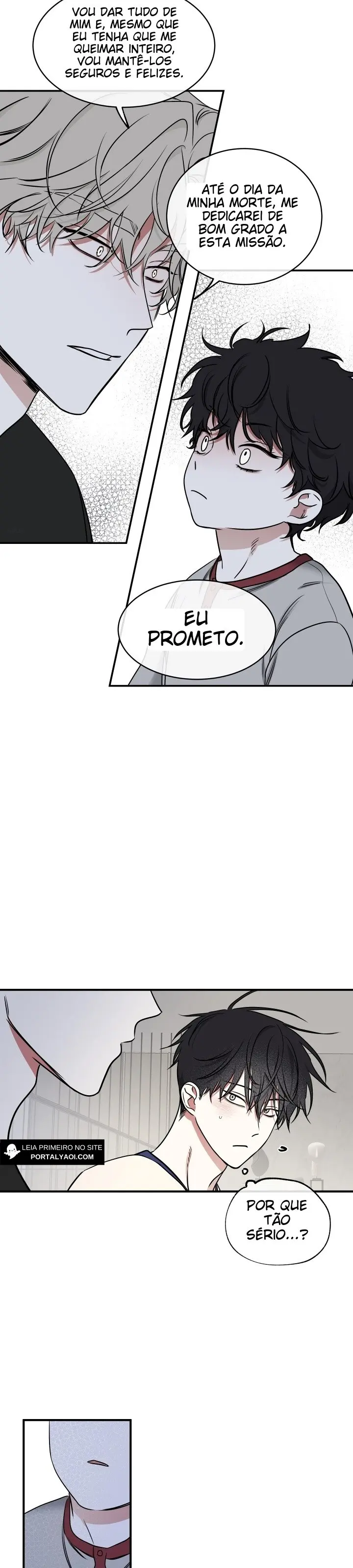 Low Tide In Twilight – Capítulo Side 02 Yaoi – Página 21 Low Tide In Twilight – Capítulo Side 02 Yaoi – Página 21