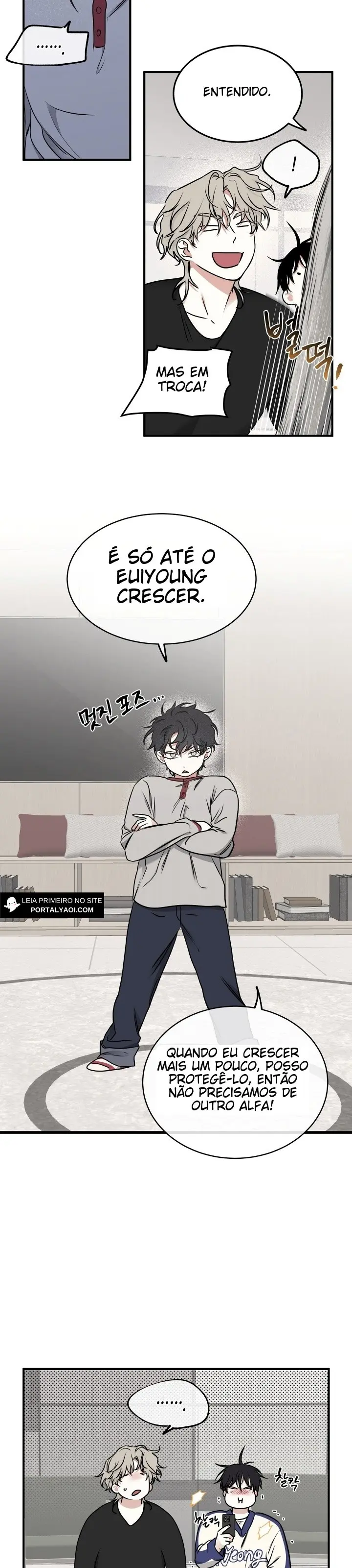 Low Tide In Twilight – Capítulo Side 02 Yaoi – Página 22 Low Tide In Twilight – Capítulo Side 02 Yaoi – Página 22