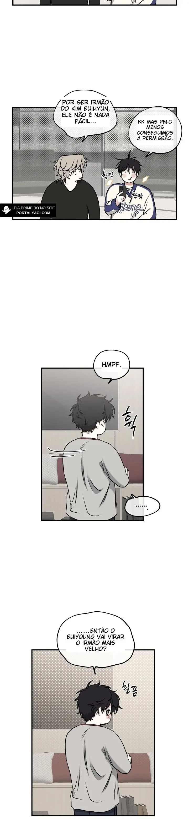 Low Tide In Twilight – Capítulo Side 02 Yaoi – Página 23 Low Tide In Twilight – Capítulo Side 02 Yaoi – Página 23