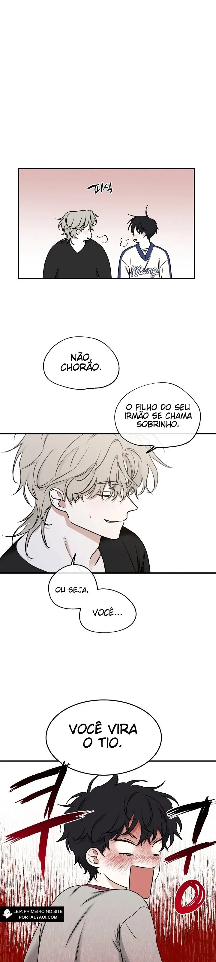 Low Tide In Twilight – Capítulo Side 02 Yaoi – Página 24 Low Tide In Twilight – Capítulo Side 02 Yaoi – Página 24