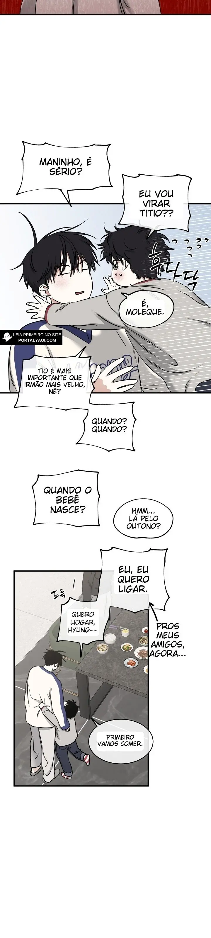 Low Tide In Twilight – Capítulo Side 02 Yaoi – Página 25 Low Tide In Twilight – Capítulo Side 02 Yaoi – Página 25