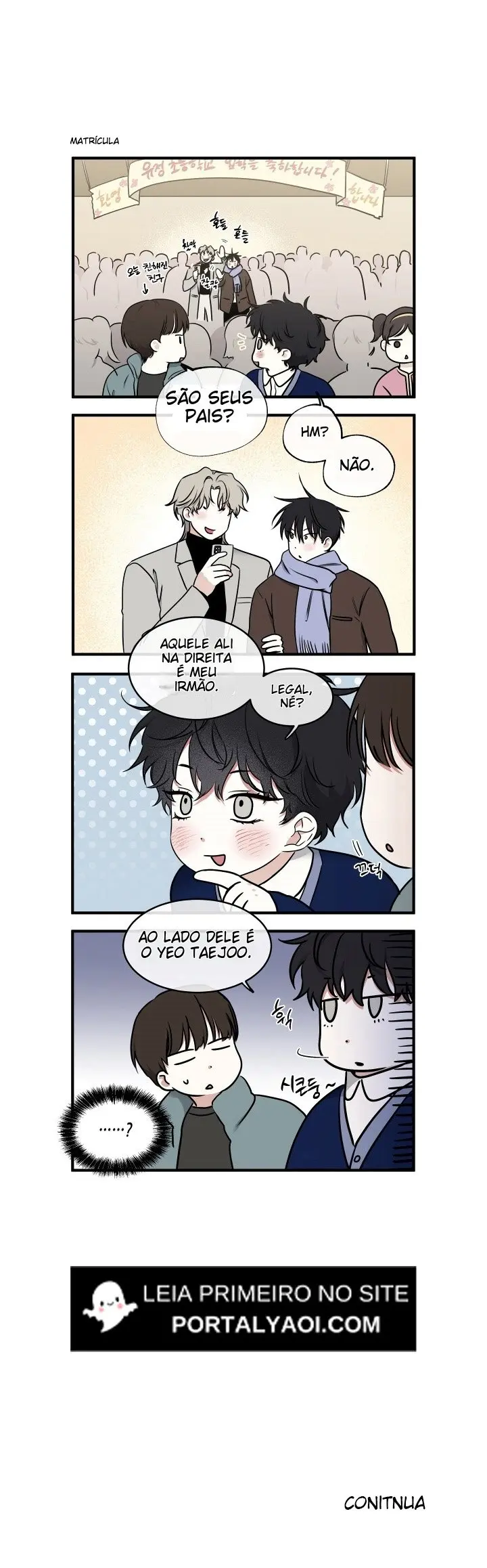 Low Tide In Twilight – Capítulo Side 02 Yaoi – Página 29 Low Tide In Twilight – Capítulo Side 02 Yaoi – Página 29