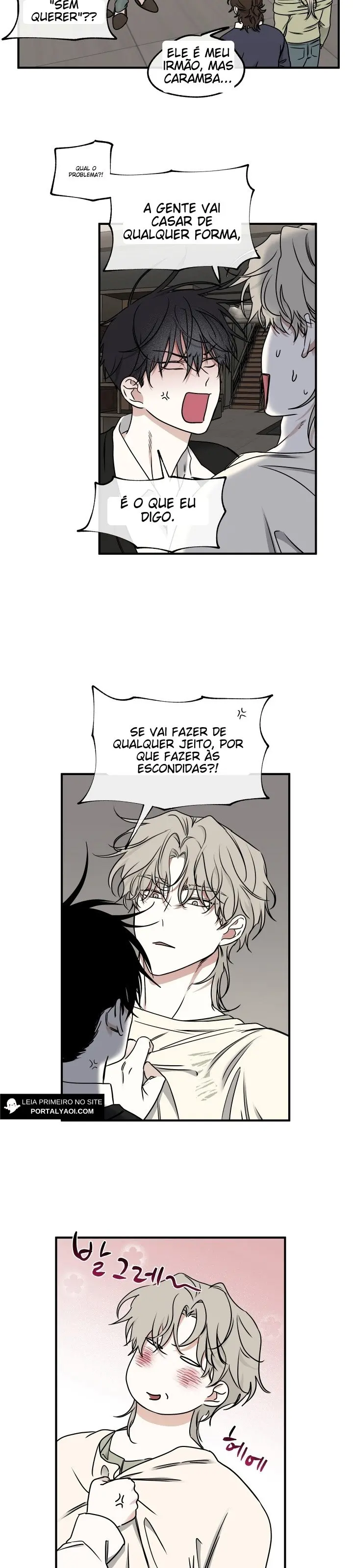 Low Tide In Twilight – Capítulo Side 02 Yaoi – Página 6 Low Tide In Twilight – Capítulo Side 02 Yaoi – Página 6