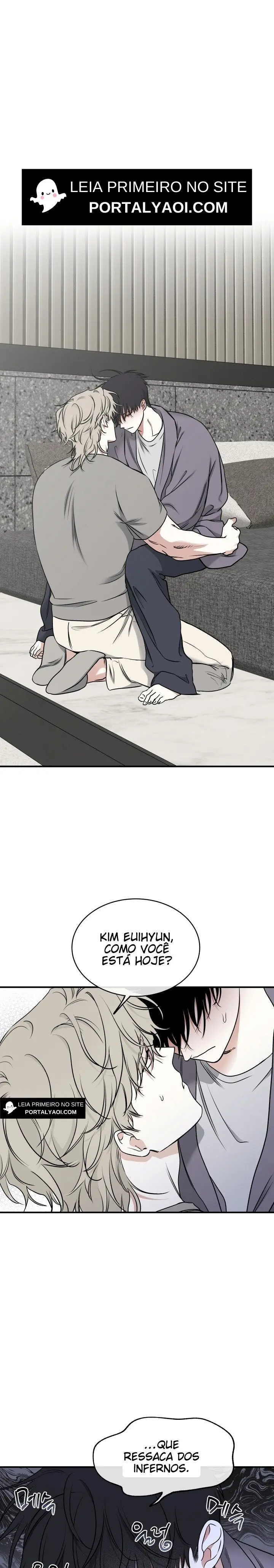 Low Tide In Twilight – Capítulo Side 03 Yaoi – Página 1