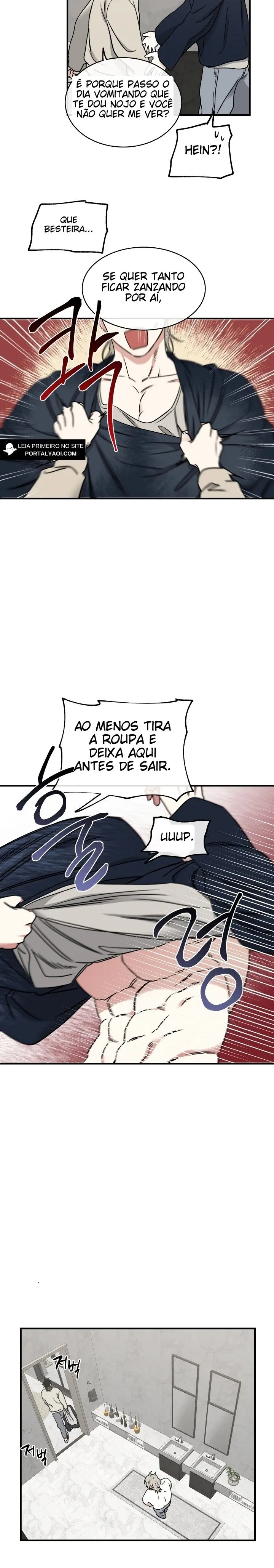 Low Tide In Twilight – Capítulo Side 03 Yaoi – Página 13