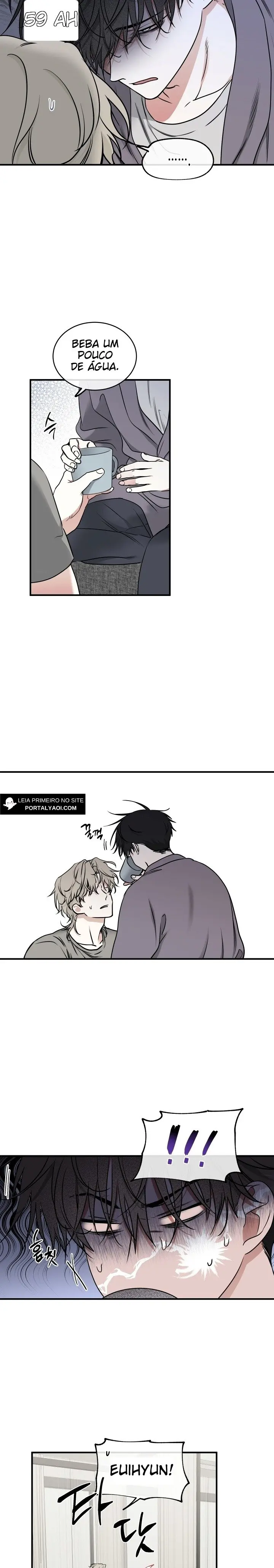 Low Tide In Twilight – Capítulo Side 03 Yaoi – Página 2