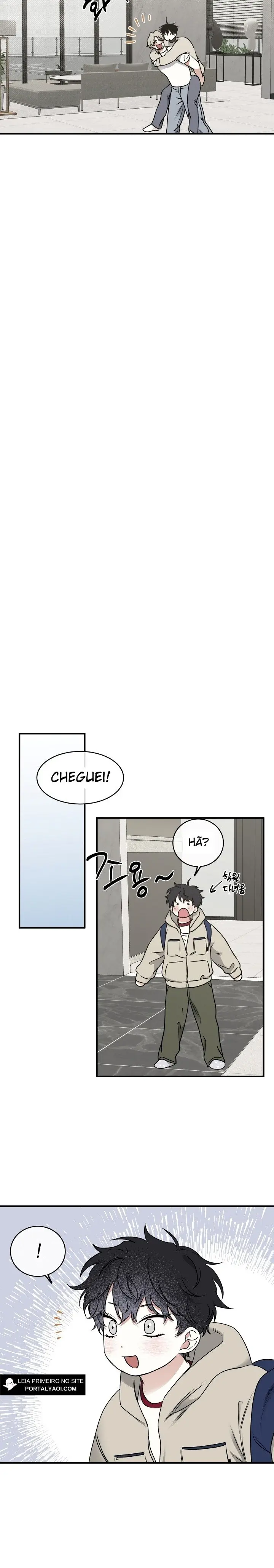 Low Tide In Twilight – Capítulo Side 03 Yaoi – Página 20