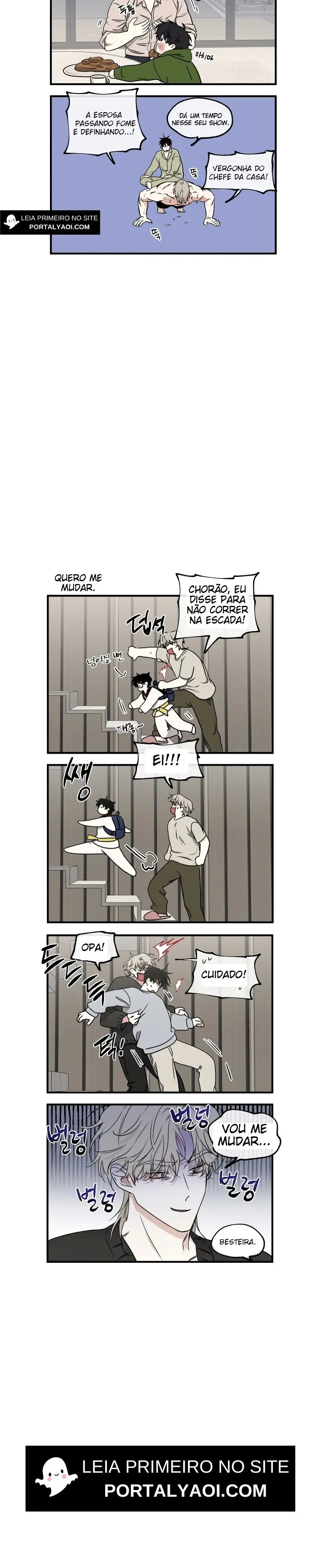 Low Tide In Twilight – Capítulo Side 03 Yaoi – Página 23